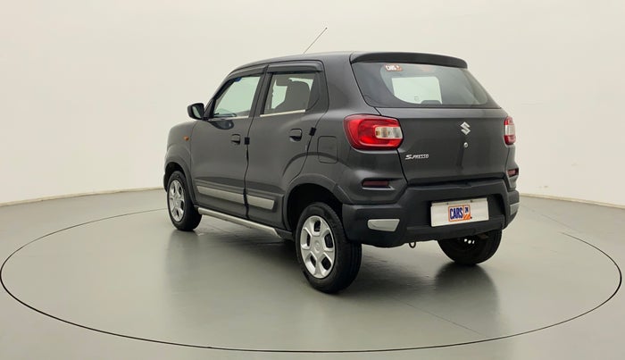 2021 Maruti S PRESSO VXI+, Petrol, Manual, 12,596 km, Left Back Diagonal