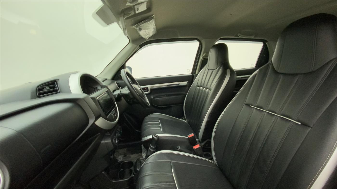 2021 Maruti S PRESSO VXI+, Petrol, Manual, 12,596 km, Right Side Front Door Cabin