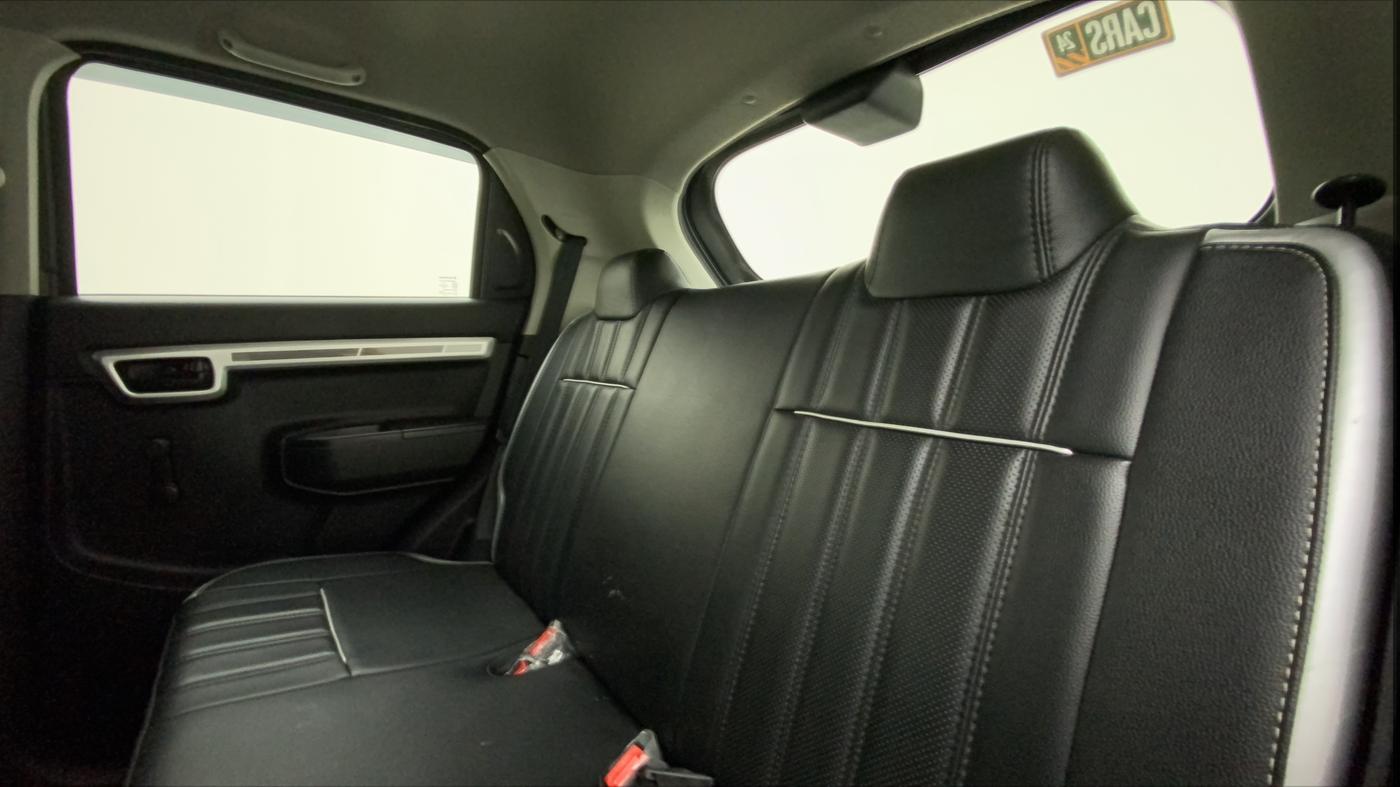 2021 Maruti S PRESSO VXI+, Petrol, Manual, 12,596 km, Right Side Rear Door Cabin