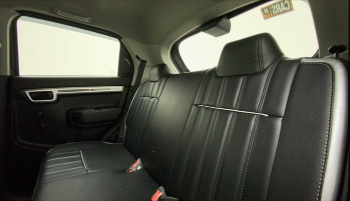 2021 Maruti S PRESSO VXI+, Petrol, Manual, 12,596 km, Right Side Rear Door Cabin