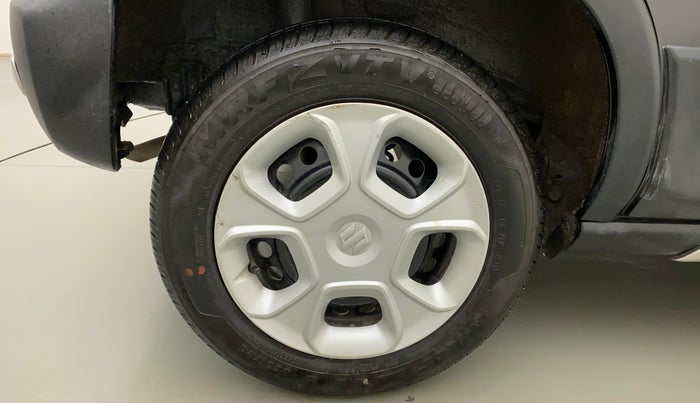 2021 Maruti S PRESSO VXI+, Petrol, Manual, 12,596 km, Right Rear Wheel