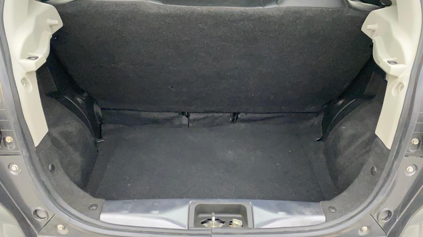 2021 Maruti S PRESSO VXI+, Petrol, Manual, 12,596 km, Boot Inside