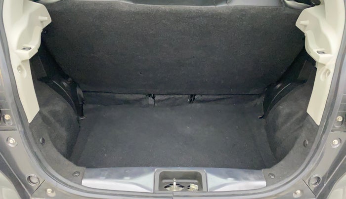 2021 Maruti S PRESSO VXI+, Petrol, Manual, 12,596 km, Boot Inside