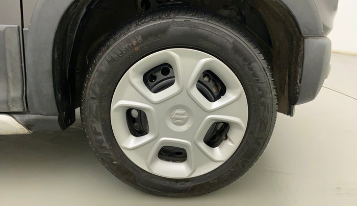 2021 Maruti S PRESSO VXI+, Petrol, Manual, 12,596 km, Right Front Wheel