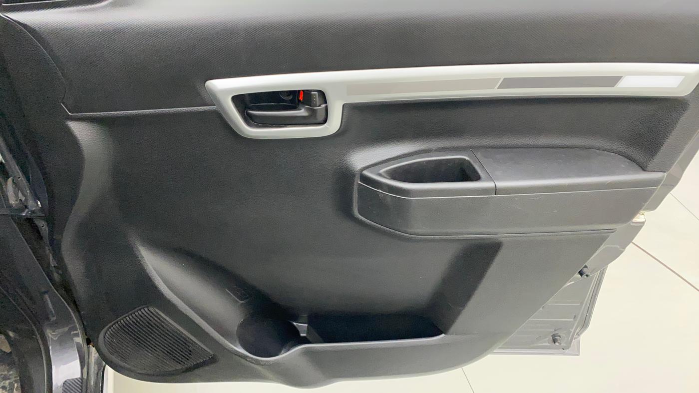 2021 Maruti S PRESSO VXI+, Petrol, Manual, 12,596 km, Driver Side Door Panels Control