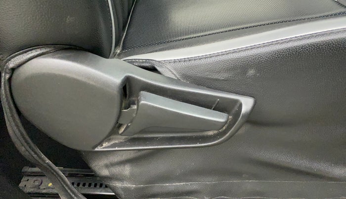 2021 Maruti S PRESSO VXI+, Petrol, Manual, 12,596 km, Driver Side Adjustment Panel