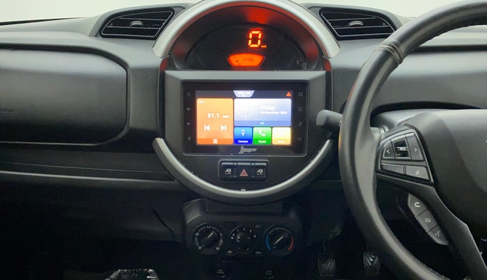2021 Maruti S PRESSO VXI+, Petrol, Manual, 12,596 km, Air Conditioner