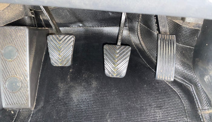 2019 Hyundai Elite i20 SPORTZ PLUS 1.2 DUAL TONE, Petrol, Manual, 52,549 km, Pedals