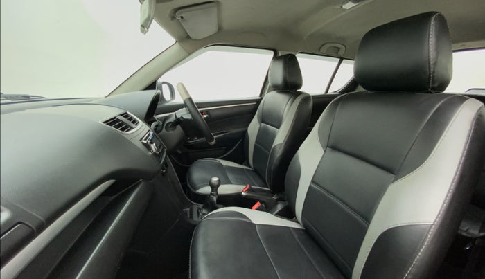 2013 Maruti Swift VXI, Petrol, Manual, 31,742 km, Right Side Front Door Cabin