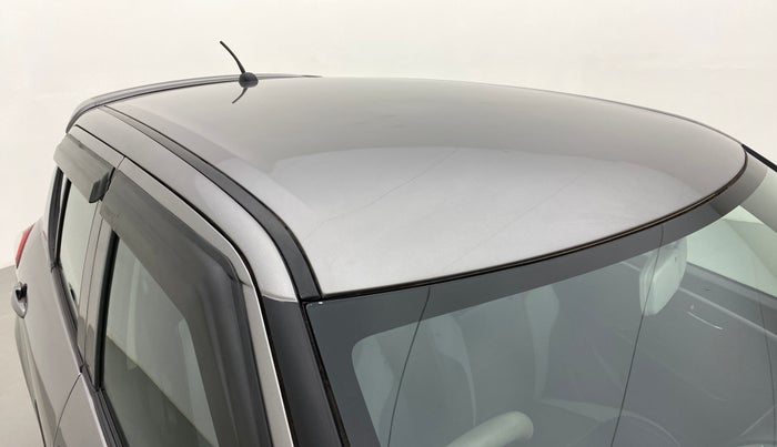2013 Maruti Swift VXI, Petrol, Manual, 31,742 km, Roof