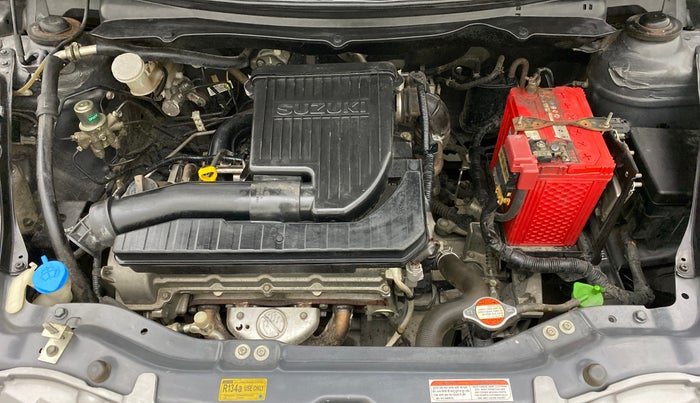2013 Maruti Swift VXI, Petrol, Manual, 31,742 km, Open Bonet