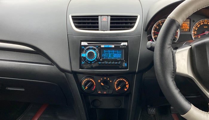 2013 Maruti Swift VXI, Petrol, Manual, 31,742 km, Air Conditioner