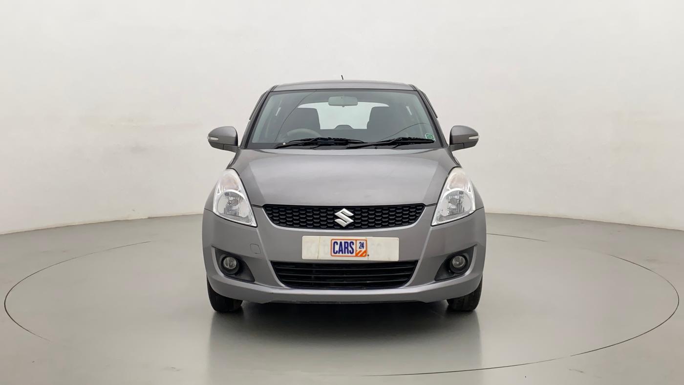 2013 Maruti Swift VXI, Petrol, Manual, 31,742 km, Front