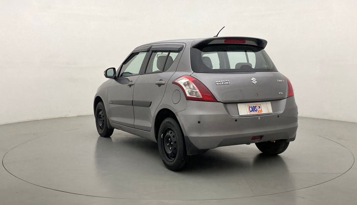2013 Maruti Swift VXI, Petrol, Manual, 31,742 km, Left Back Diagonal