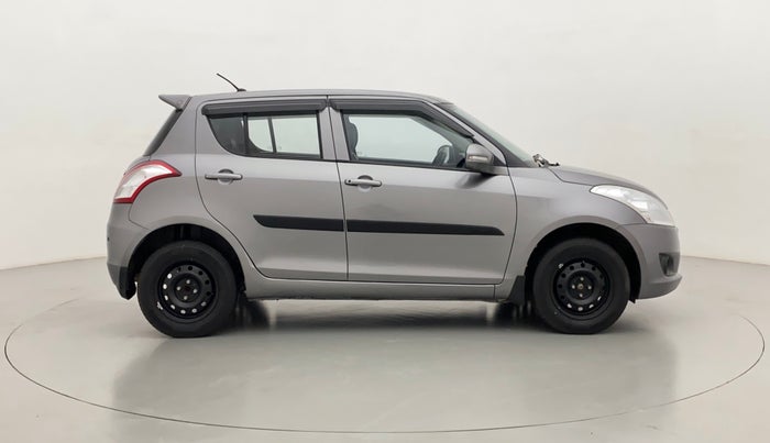 2013 Maruti Swift VXI, Petrol, Manual, 31,742 km, Right Side View