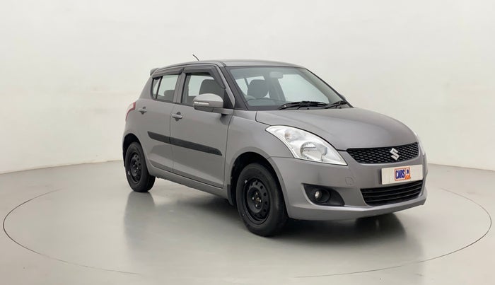2013 Maruti Swift VXI, Petrol, Manual, 31,742 km, Right Front Diagonal