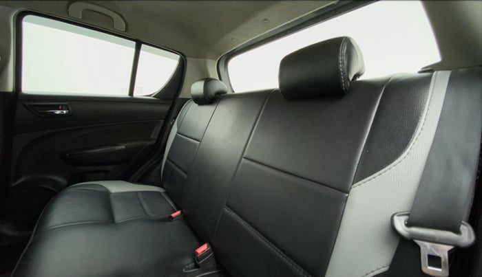 2013 Maruti Swift VXI, Petrol, Manual, 31,742 km, Right Side Rear Door Cabin