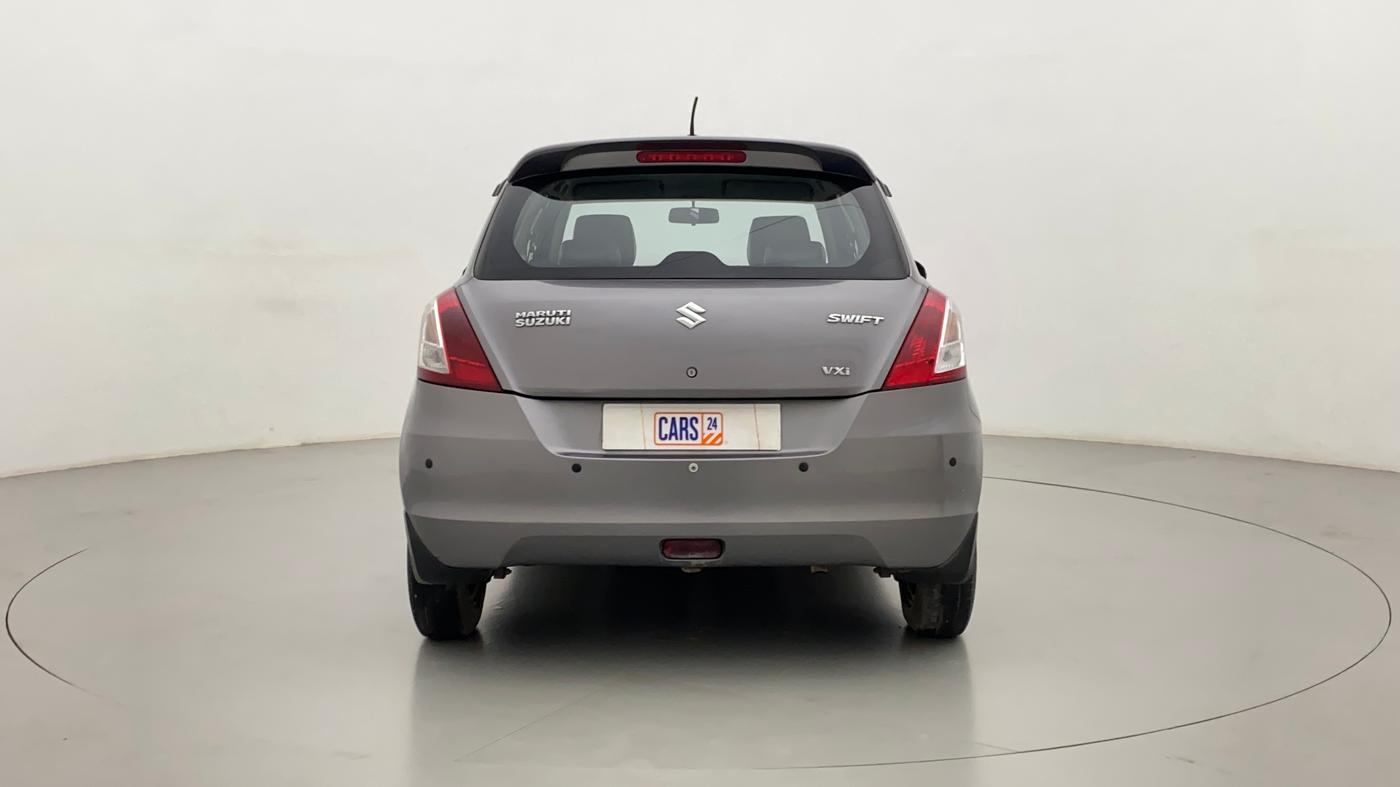 2013 Maruti Swift VXI, Petrol, Manual, 31,742 km, Back/Rear