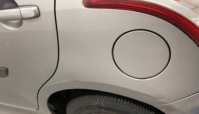 2013 Maruti Swift VXI, Petrol, Manual, 31,742 km, Left quarter panel - Slightly dented