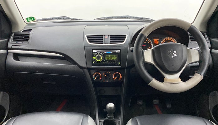 2013 Maruti Swift VXI, Petrol, Manual, 31,742 km, Dashboard