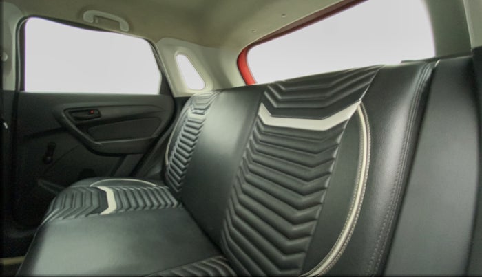 2018 Maruti Vitara Brezza LDI, Diesel, Manual, 75,647 km, Right Side Rear Door Cabin