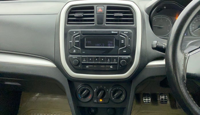 2018 Maruti Vitara Brezza LDI, Diesel, Manual, 75,647 km, Air Conditioner