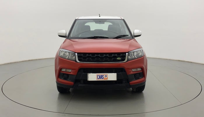 2018 Maruti Vitara Brezza LDI, Diesel, Manual, 75,647 km, Front