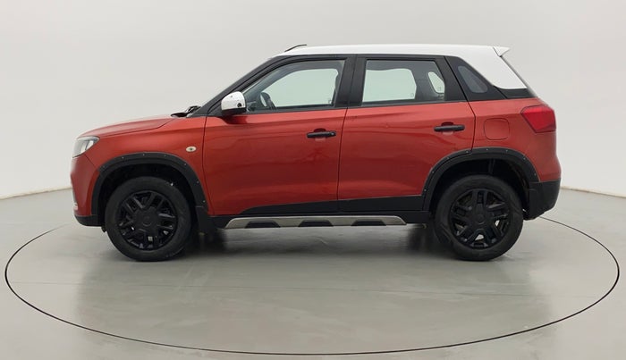 2018 Maruti Vitara Brezza LDI, Diesel, Manual, 75,647 km, Left Side