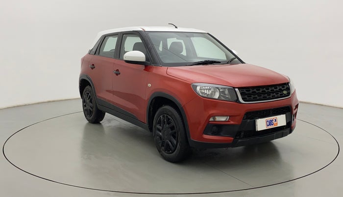 2018 Maruti Vitara Brezza LDI, Diesel, Manual, 75,647 km, Right Front Diagonal