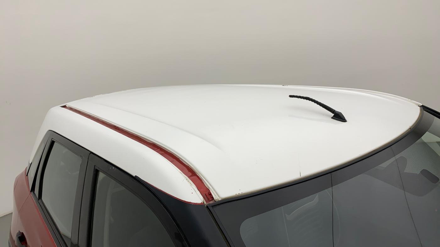 2018 Maruti Vitara Brezza LDI, Diesel, Manual, 75,647 km, Roof