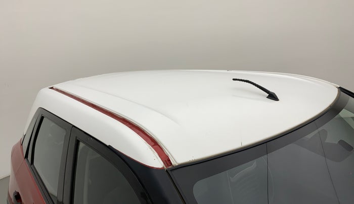 2018 Maruti Vitara Brezza LDI, Diesel, Manual, 75,647 km, Roof