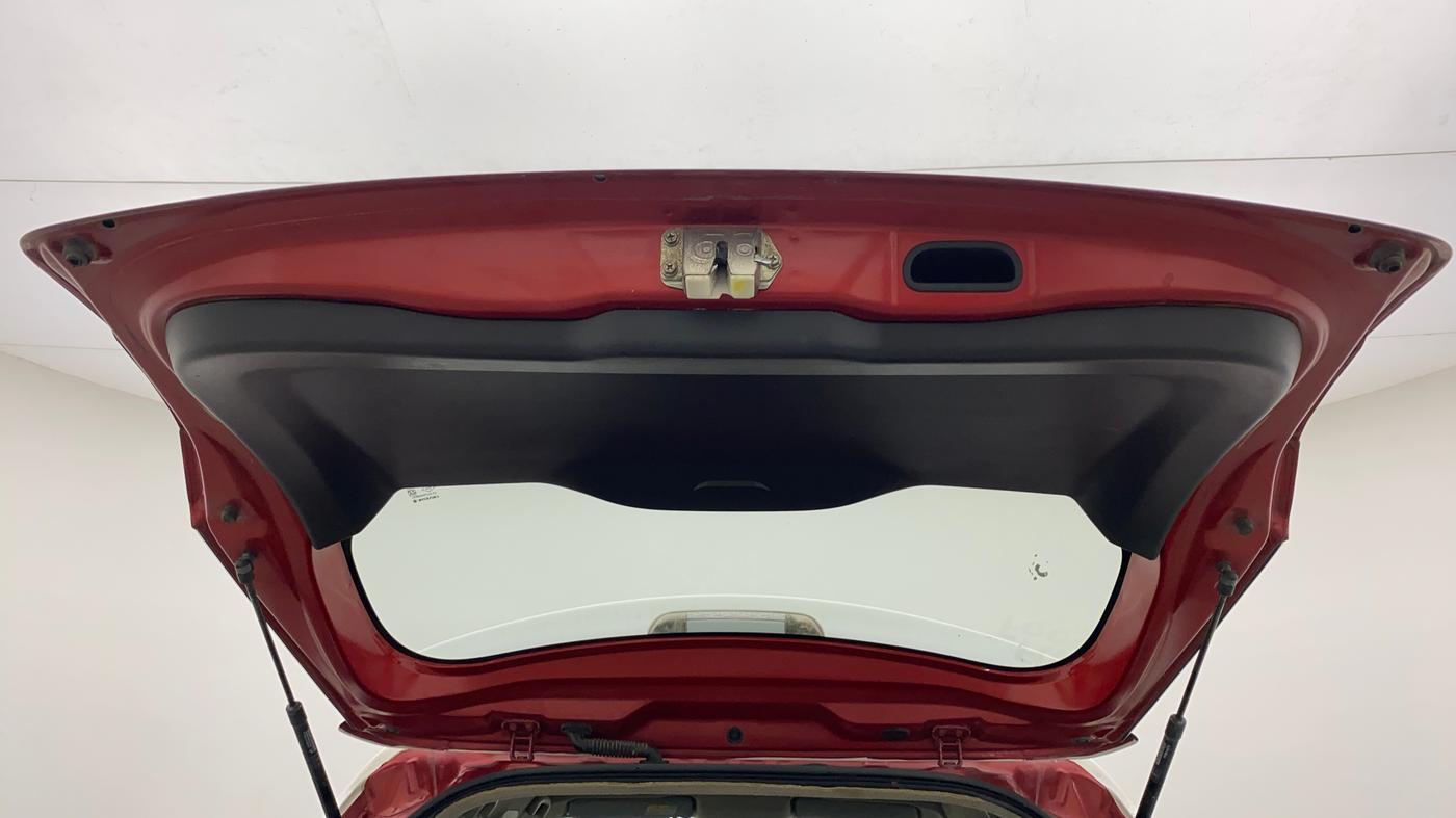 2018 Maruti Vitara Brezza LDI, Diesel, Manual, 75,647 km, Boot Door Open