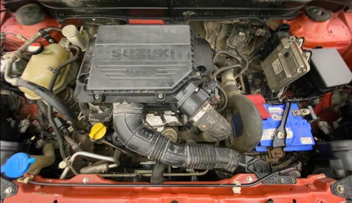 2018 Maruti Vitara Brezza LDI, Diesel, Manual, 75,647 km, Open Bonet