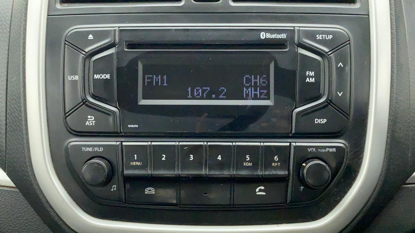 2018 Maruti Vitara Brezza LDI, Diesel, Manual, 75,647 km, Infotainment System