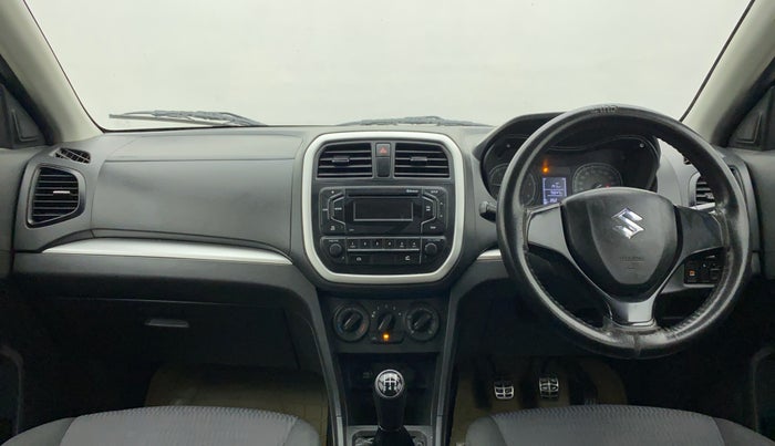 2018 Maruti Vitara Brezza LDI, Diesel, Manual, 75,647 km, Dashboard