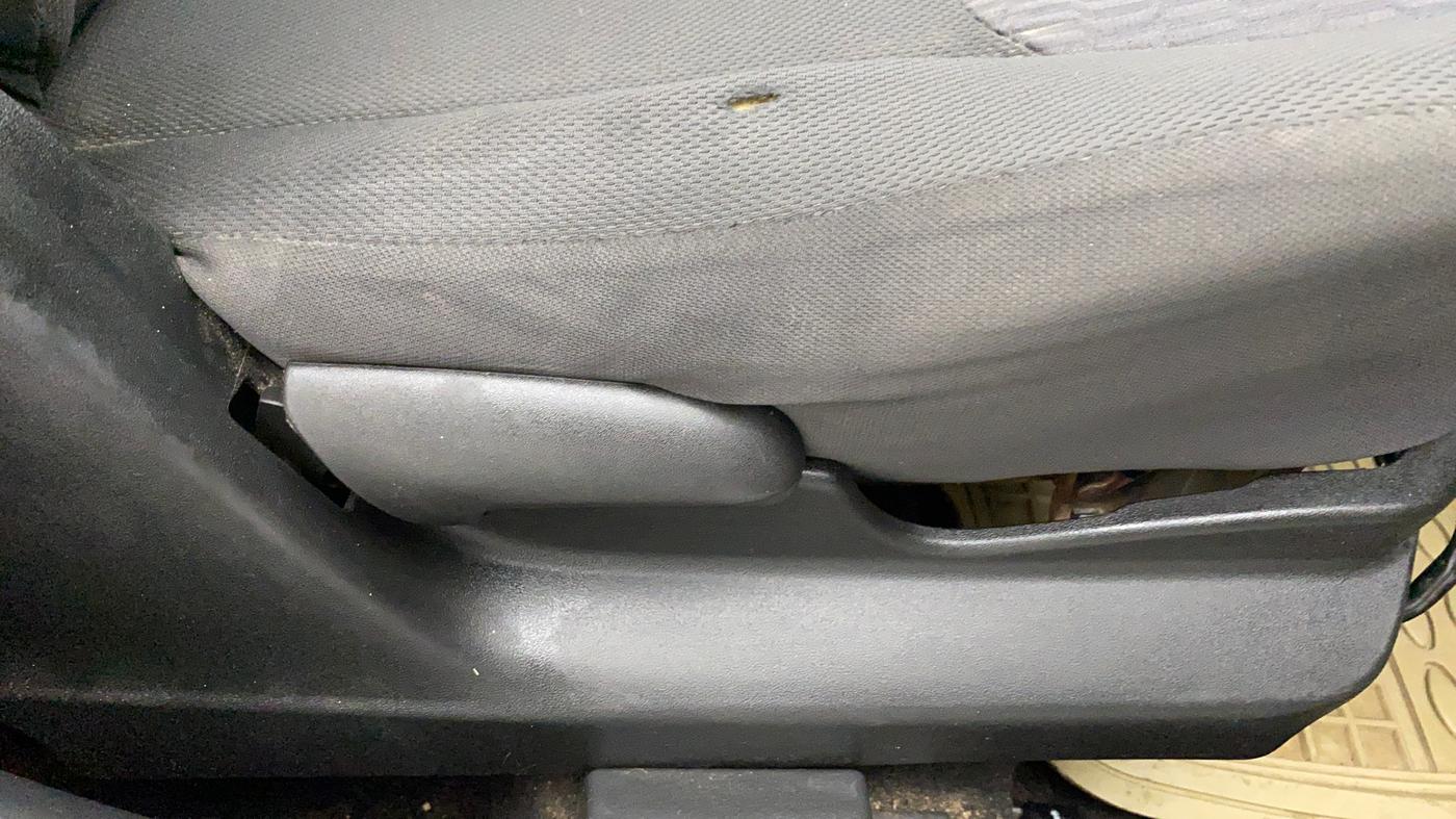 2018 Maruti Vitara Brezza LDI, Diesel, Manual, 75,647 km, Driver Side Adjustment Panel