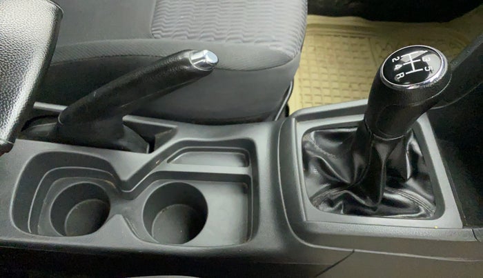 2018 Maruti Vitara Brezza LDI, Diesel, Manual, 75,647 km, Gear Lever