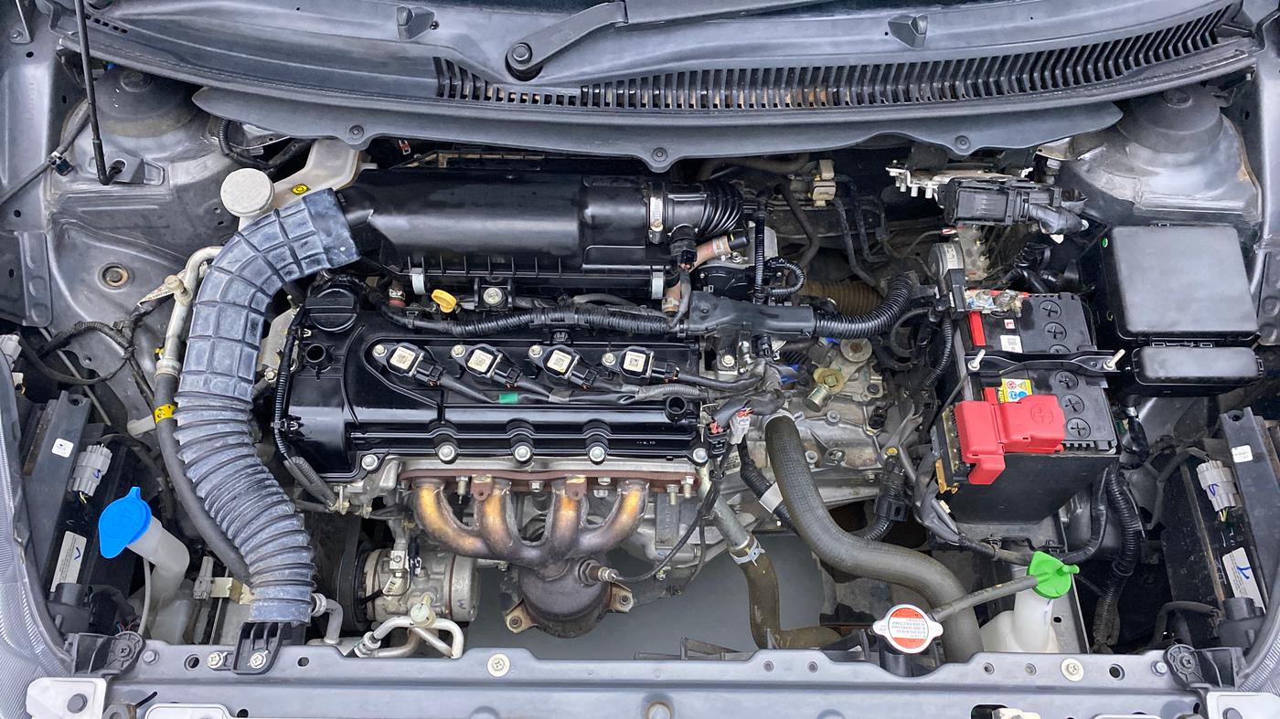 2019 Maruti Baleno ALPHA 1.2 K12, Petrol, Manual, 12,313 km, Open Bonet
