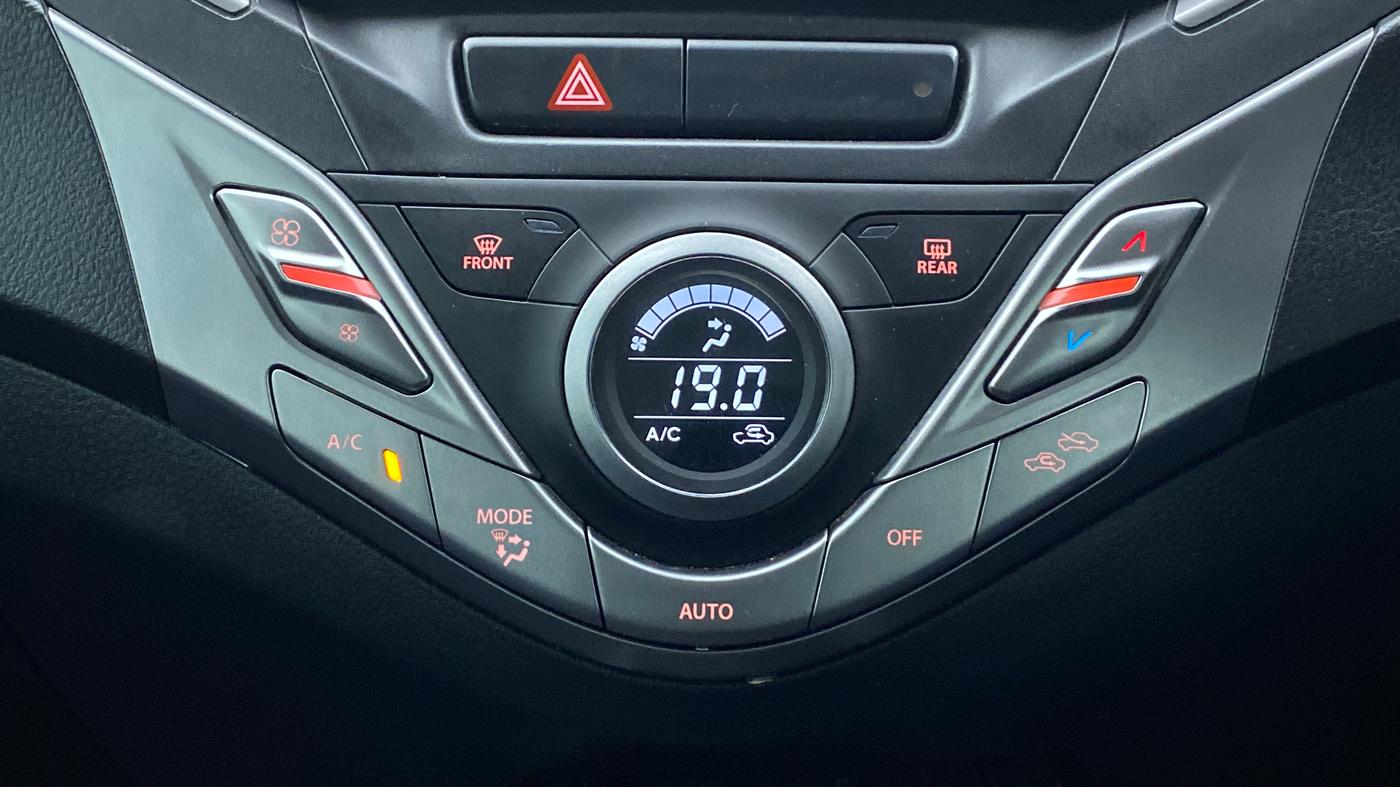 2019 Maruti Baleno ALPHA 1.2 K12, Petrol, Manual, 12,313 km, Automatic Climate Control
