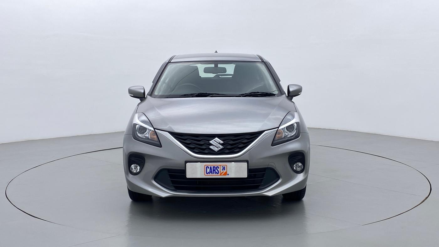 2019 Maruti Baleno ALPHA 1.2 K12, Petrol, Manual, 12,313 km, Front