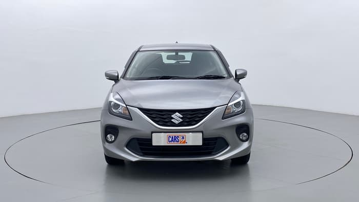 2019 Maruti Baleno ALPHA 1.2 K12, Petrol, Manual, 12,313 km, Front
