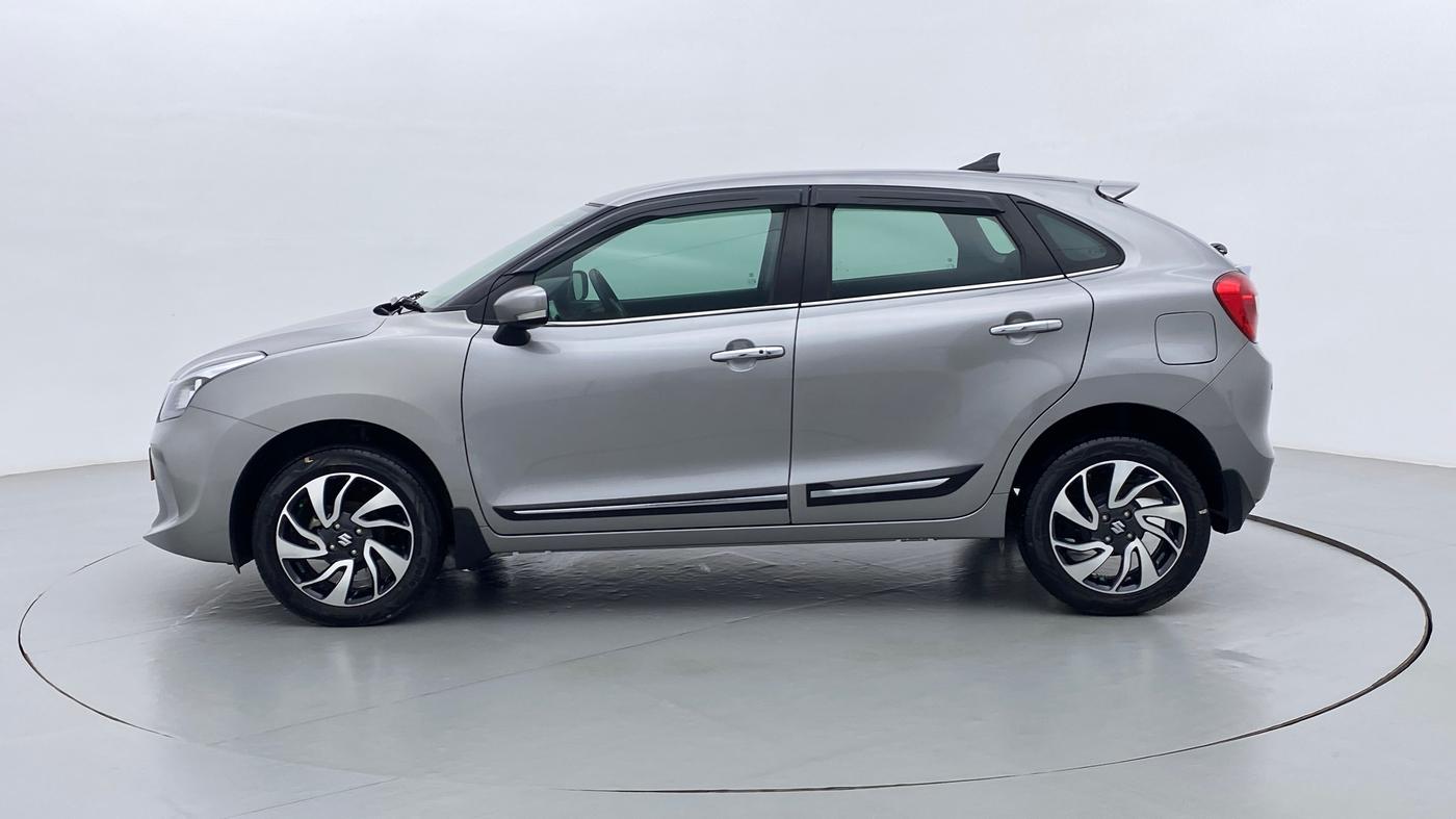 2019 Maruti Baleno ALPHA 1.2 K12, Petrol, Manual, 12,313 km, Left Side