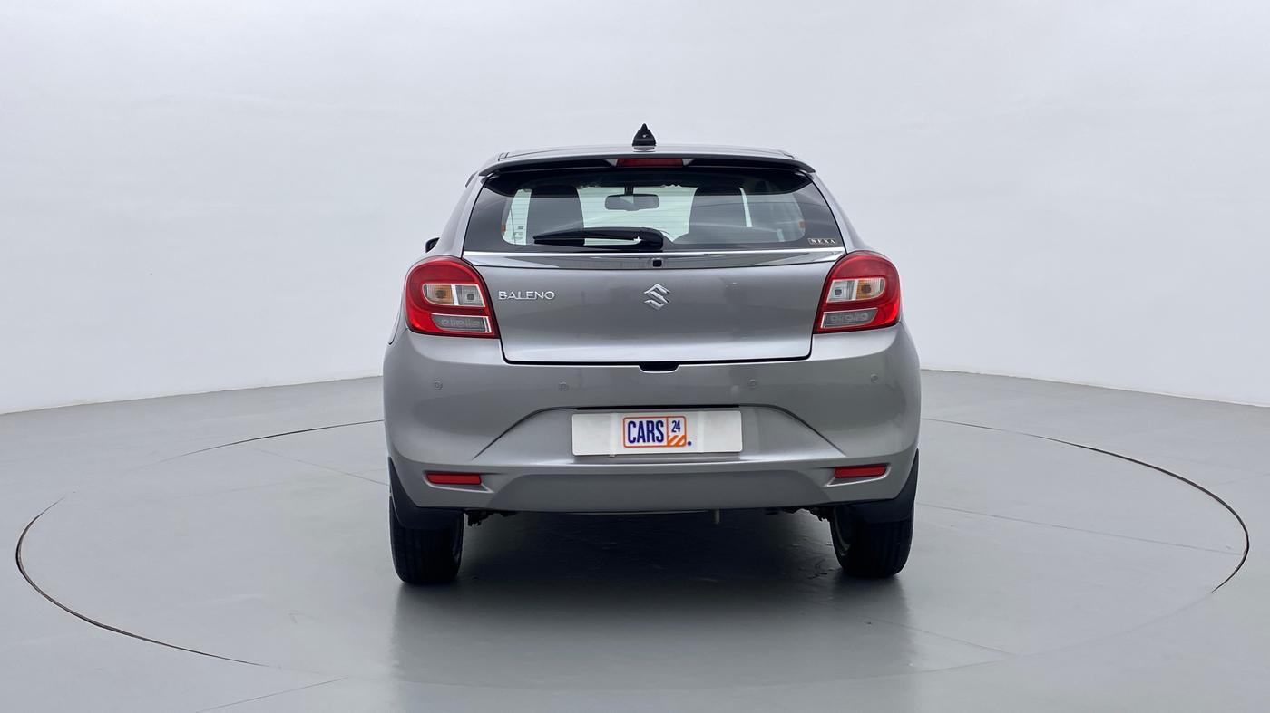 2019 Maruti Baleno ALPHA 1.2 K12, Petrol, Manual, 12,313 km, Back/Rear