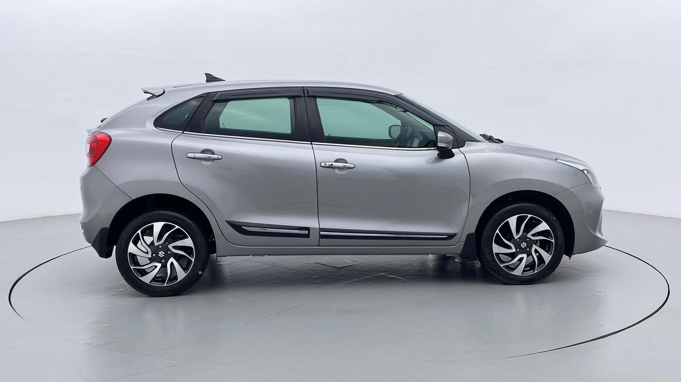 2019 Maruti Baleno ALPHA 1.2 K12, Petrol, Manual, 12,313 km, Right Side View