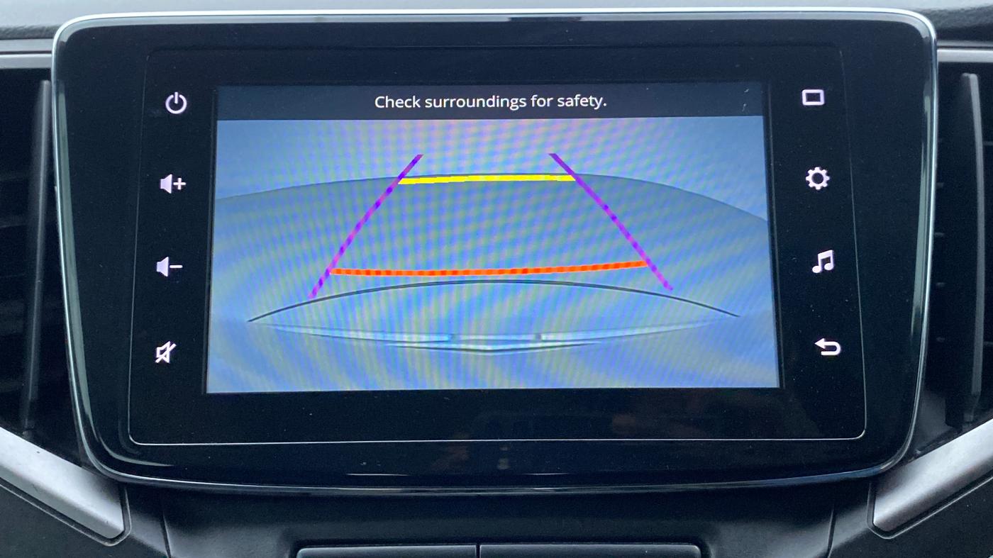 2019 Maruti Baleno ALPHA 1.2 K12, Petrol, Manual, 12,313 km, Parking Camera