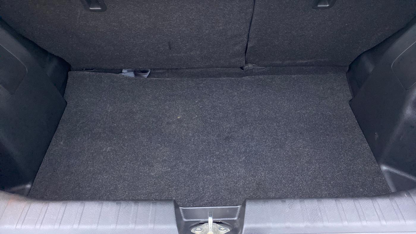 2019 Maruti Baleno ALPHA 1.2 K12, Petrol, Manual, 12,313 km, Boot Inside