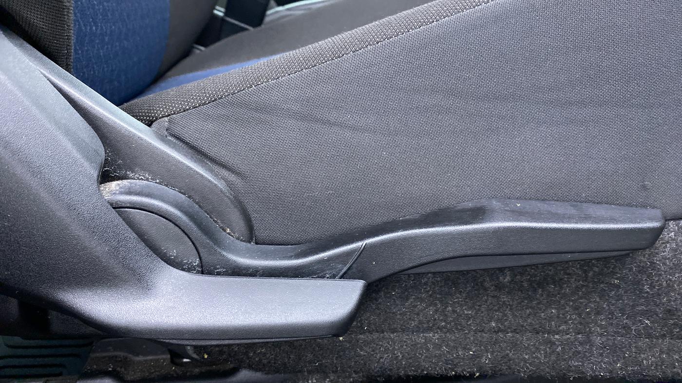 2019 Maruti Baleno ALPHA 1.2 K12, Petrol, Manual, 12,313 km, Driver Side Adjustment Panel