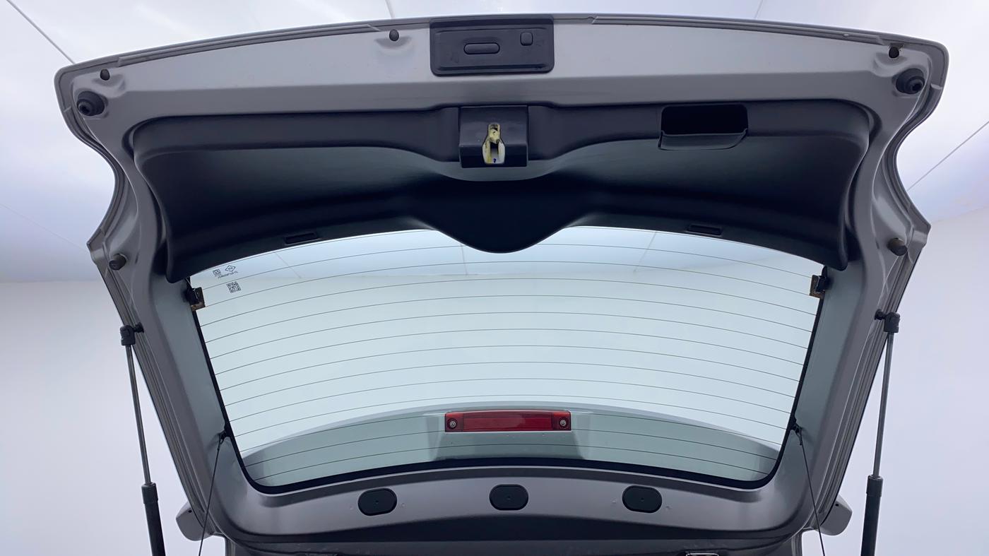 2019 Maruti Baleno ALPHA 1.2 K12, Petrol, Manual, 12,313 km, Boot Door Open