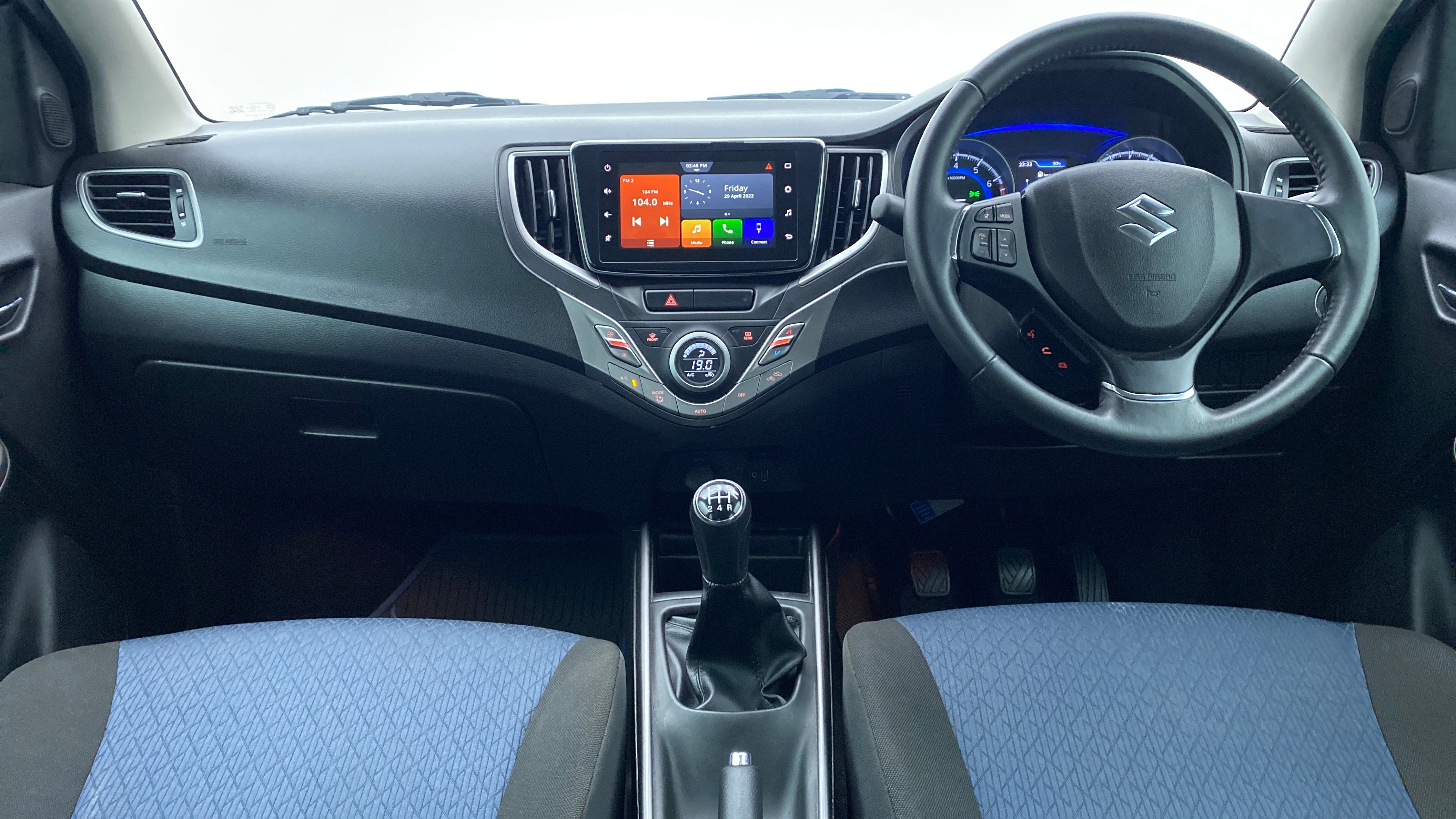 Interior