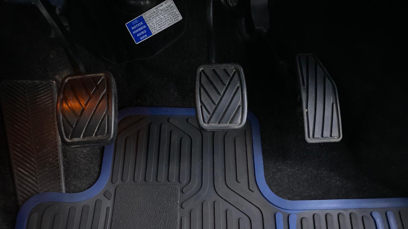 2019 Maruti Baleno ALPHA 1.2 K12, Petrol, Manual, 12,313 km, Pedals